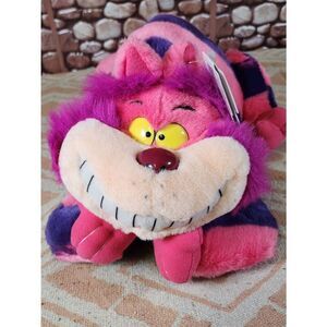 Alice in Wonderland Disney Cheshire Cat Plush #B6